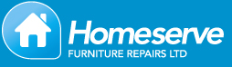 homeserve repairs furniture logo admin